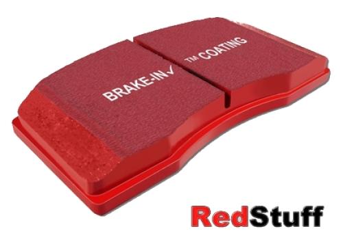 EBC102579 Redstuff Brake Pads Rear MX-5 EBC102579 Redstuff Brake Pads Rear MX-5