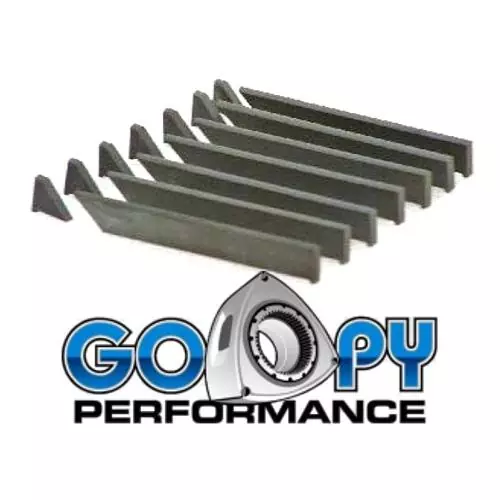 GOOPY PERFORMANCE APEX SEALS SATZ 3MM RX-7 13B