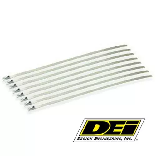 DEI metal cable ties 30cm