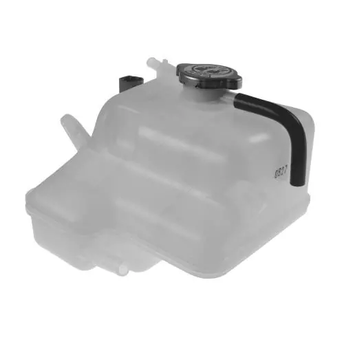 BLUEPRINT RADIATOR EXPANSION TANK RX8 03-08 side