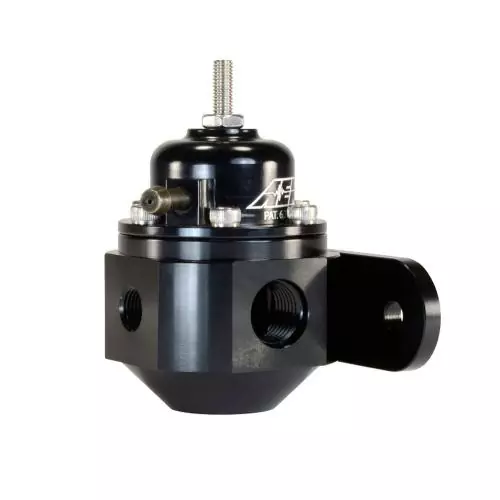 AEM Universal Adjustable Fuel Pressure Regulator -6AN