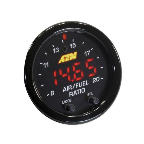 AEM X-Series Wideband UEGO AFR Gauge 52mm AEM X-Series Wideband UEGO AFR Gauge 52mm