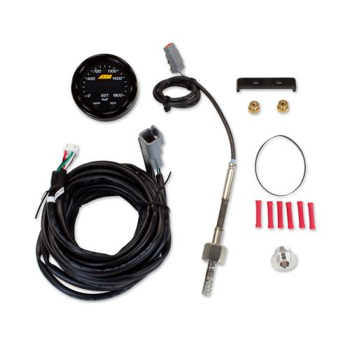 AEM X-Series EGT Gauge 52mm 0~1800F / 0~1000C AEM X-Series EGT Gauge 52mm 0~1800F / 0~1000C