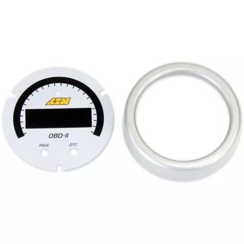 AEM X-Series OBDII Digital Gauge ACC Kit