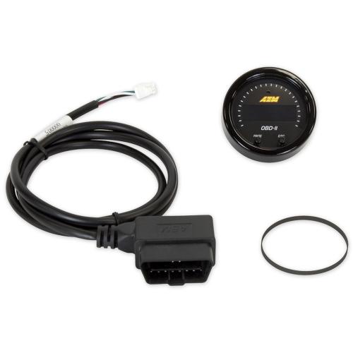 AEM X-Series OBDII Digital Gauge 52mm AEM X-Series OBDII Digital Gauge 52mm