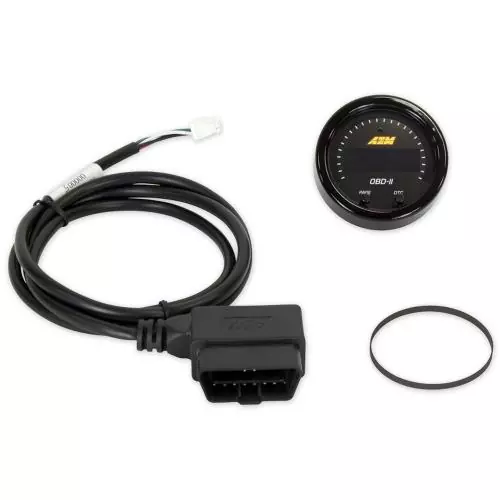 AEM X-Series OBDII Digital Rund Instrument 52mm