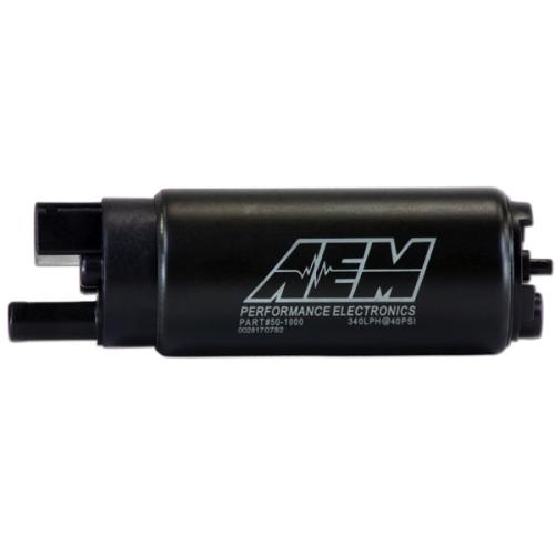 AEM High Flow Gasoline In-Tank Fuel Pump 340LPH AEM High Flow Gasoline In-Tank Fuel Pump 340LPH