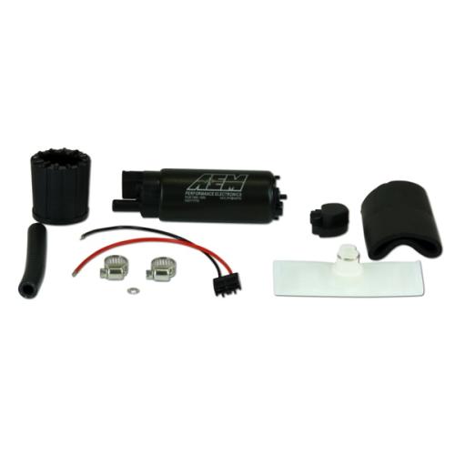 AEM High Flow Gasoline In-Tank Fuel Pump 340LPH AEM High Flow Gasoline In-Tank Fuel Pump 340LPH
