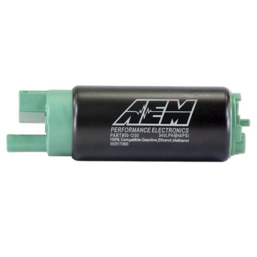 AEM High Flow E85 In-Tank Fuel Pump 340LPH AEM High Flow E85 In-Tank Fuel Pump 340LPH