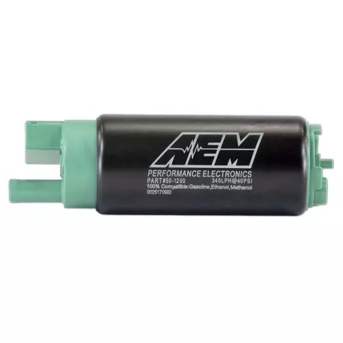 AEM High Flow E85 Innen Tank Kraftstoffpumpe 340LPH