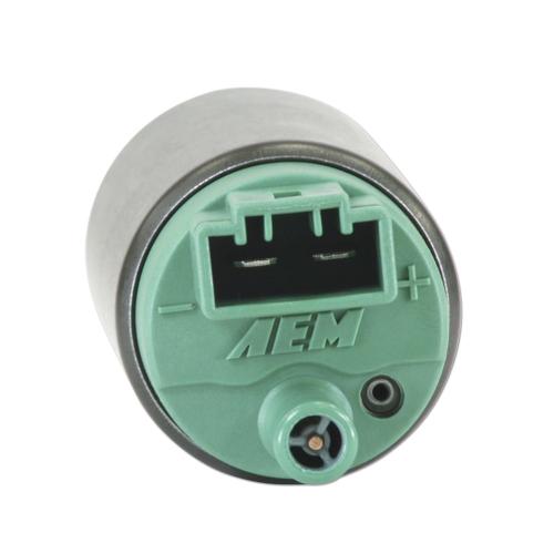 AEM High Flow E85 In-Tank Fuel Pump 340LPH AEM High Flow E85 In-Tank Fuel Pump 340LPH