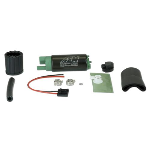 AEM High Flow E85 In-Tank Fuel Pump 340LPH AEM High Flow E85 In-Tank Fuel Pump 340LPH