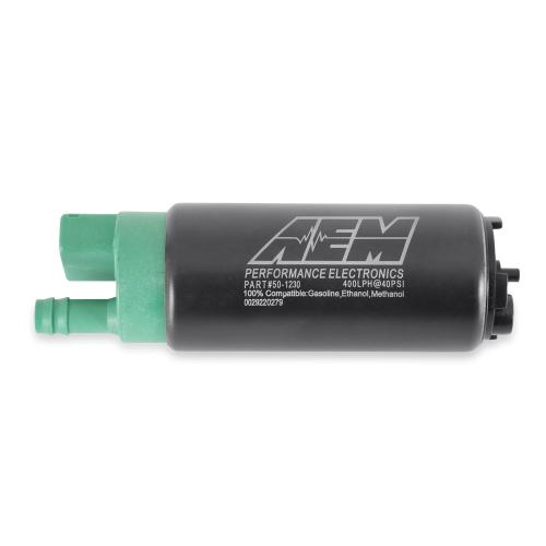 AEM High Flow E85 Innen Tank Kraftstoffpumpe 400LPH