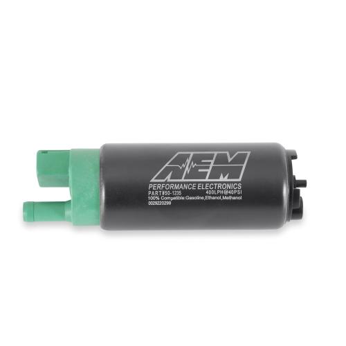 AEM High Flow E85 Innen Tank Kraftstoffpumpe Klein 400LPH