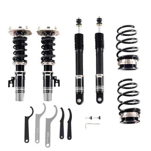 BC Racing RX-7 78-85 SA22C/FB BR-RA Coilover Kit BC Racing RX-7 78-85 SA22C/FB BR-RA Coilover Kit
