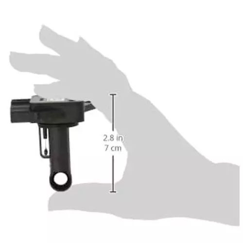 DENSO MAF SENSOR MAZDA RX8 Measures