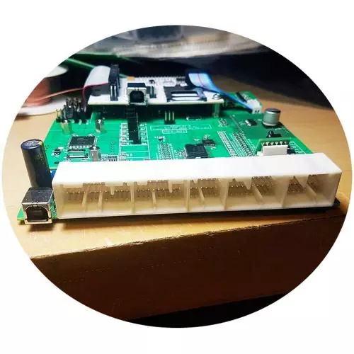 EASYTUNING Plug n Play ECU MAZDA RX8 Series 1 03-08 circuit board