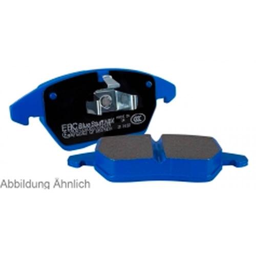 EBC119522 Bluestuff NDX Pads Rear RX-8 EBC119522 Bluestuff NDX Pads Rear RX-8