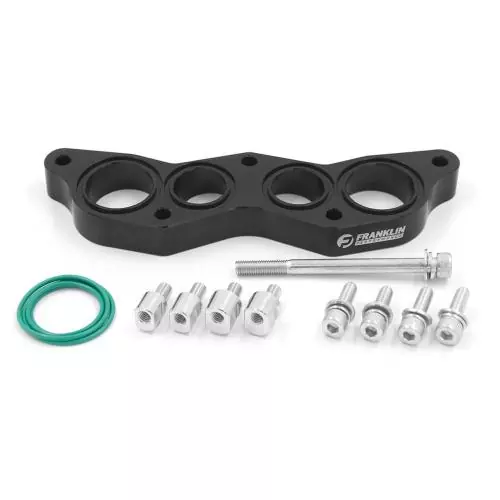 FRANKLIN PERFORMANCE Intake Manifold Adaptor RX7 S6 - S4 13B