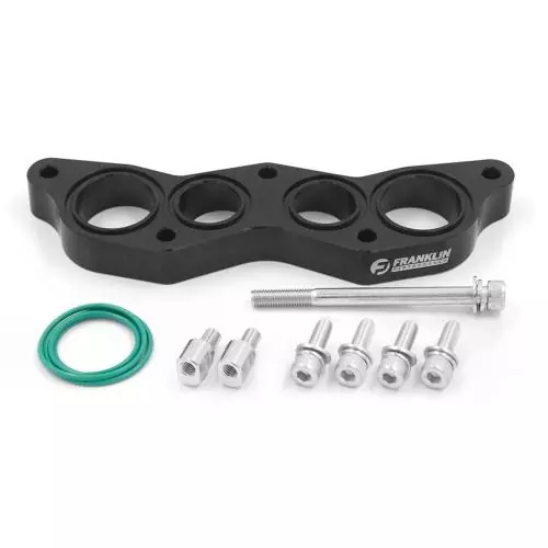 FRANKLIN PERFORMANCE Intake Manifold Adaptor RX7 S6 - S5 13B