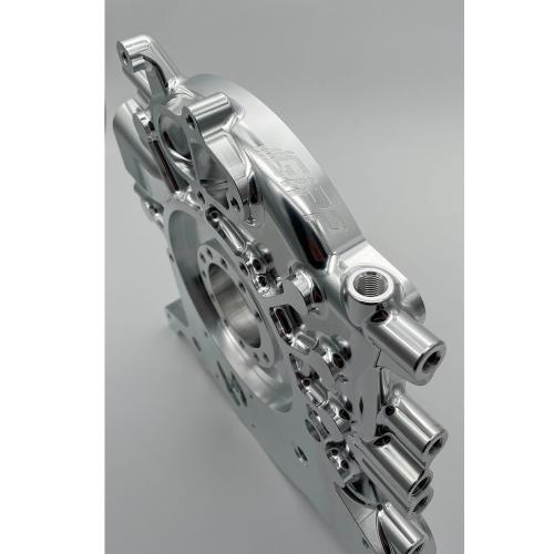 GIPP GRX BILLET 7050 FRONT ROTARY PLATE INCL. GEAR PPORT VERSION GIPP GRX BILLET 7050 FRONT ROTARY PLATE INCL. GEAR PPORT VERSION