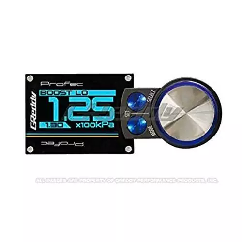 GREDDY PROFEC BOOST CONTROLLER BLUE