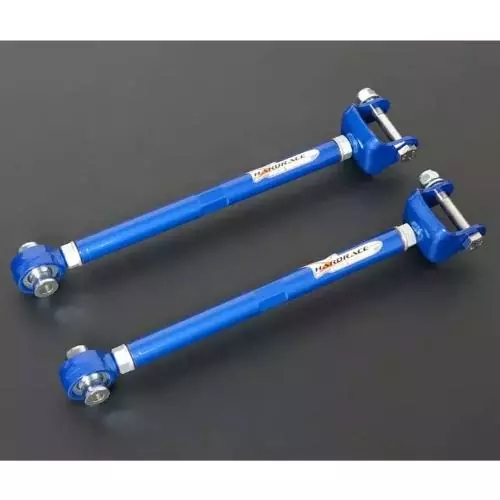 HARDRACE REAR TRACTION ROD SET MAZDA RX-8