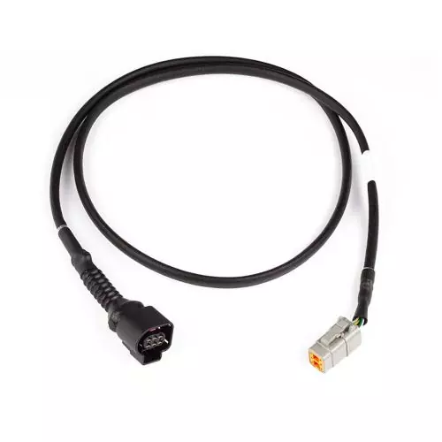 HALTECH LSU 4.9 WIDEBAND SENSOR ADAPTER HARNESS LSU4.9 TO DTM6