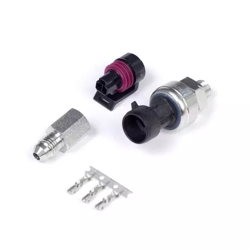 HALTECH 10 BAR / 150 PSI "TI" Fuel/Oil/Wastegate Pressure Sensor Thread: 1/8 NPT