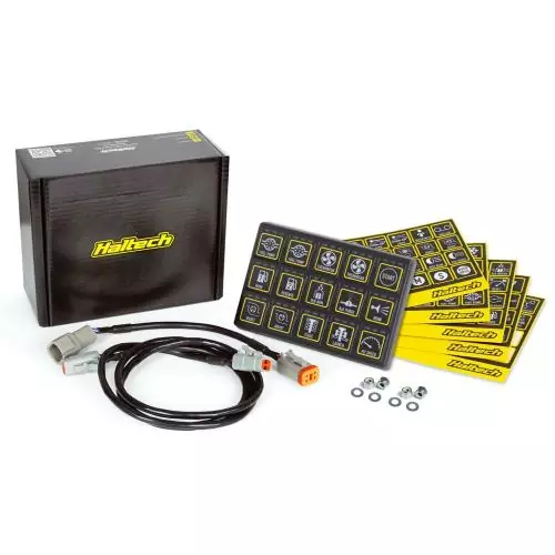 HALTECH CAN Keypad 15 Button (3x5)