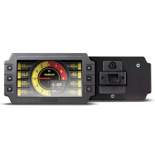 HALTECH IC-7 Display Dash – DTM4 CAN Harness front / rear