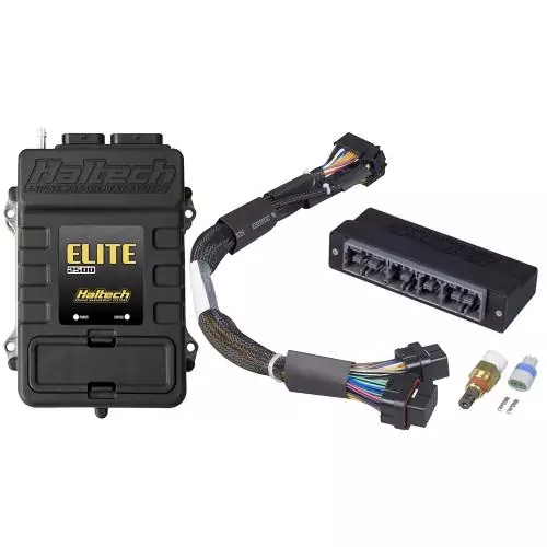 HALTECH Elite 2500 Plug’n’Play Kit – Mazda RX7 FD3S S7 & S8