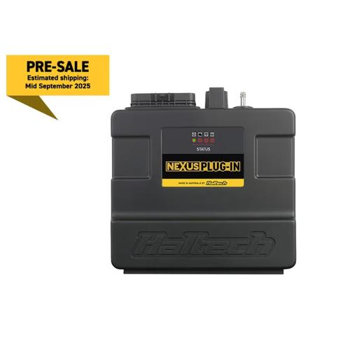 HALTECH NEXUS Plug-in ECU Mazda RX-8 Series 1 2003-2008 All HALTECH NEXUS Plug-in ECU Mazda RX-8 Series 1 2003-2008 All