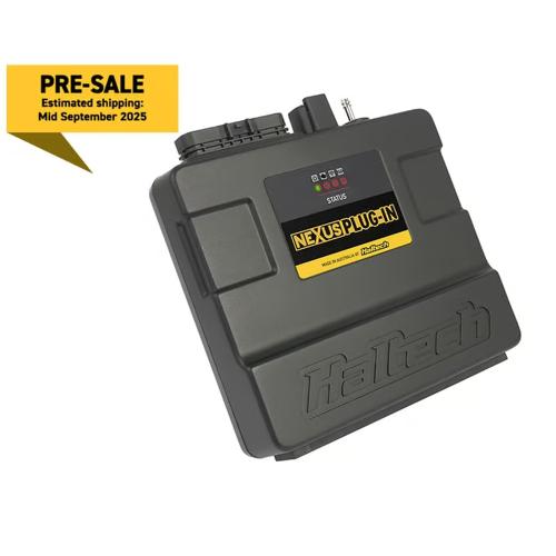 HALTECH NEXUS Plug-in ECU Mazda RX-8 Series 1 2003-2008 All HALTECH NEXUS Plug-in ECU Mazda RX-8 Series 1 2003-2008 All