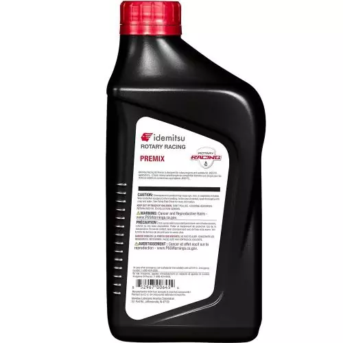 Idemitsu Rotary Racing Premix Oil