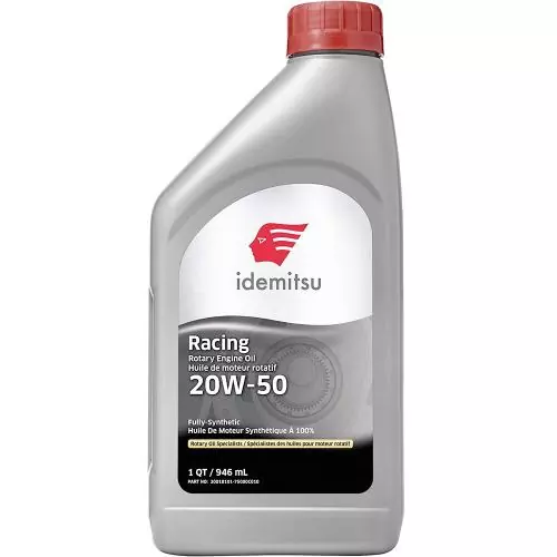 Idemitsu Rotary Engine Oil 20W50 Idemitsu Rotary Engine Oil 20W50
