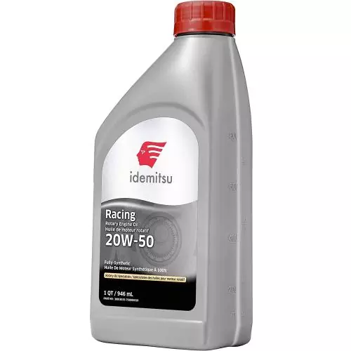 Idemitsu Rotary Engine Oil 20W50 Idemitsu Rotary Engine Oil 20W50