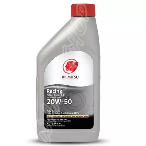 Idemitsu Rotary Engine Oil 20W50 Idemitsu Rotary Engine Oil 20W50