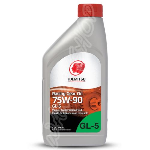 Wankelshop - Idemitsu Diff & Getriebe Öl 75W90