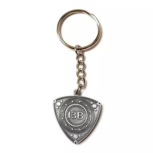 ROTARY13B1 RE DESIGNATION 13B KEYCHAIN