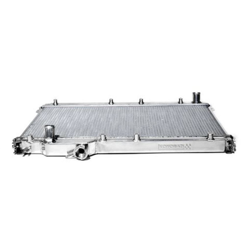 KOYO RX7 FC 89-92 13B-T 1.3 Koyo Alu Radiator 53mm N-FLO KOYO RX7 FC 89-92 13B-T 1.3 Koyo Alu Radiator 53mm N-FLO