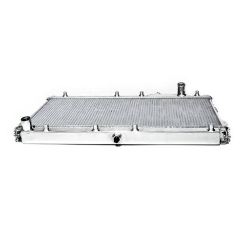 KOYO RX7 FC 89-92 13B-T 1.3 Koyo Alu Radiator 53mm N-FLO KOYO RX7 FC 89-92 13B-T 1.3 Koyo Alu Radiator 53mm N-FLO