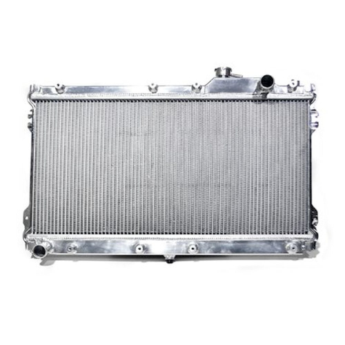 KOYO RX7 FC 89-92 13B-T 1.3 Koyo Alu Radiator 53mm N-FLO KOYO RX7 FC 89-92 13B-T 1.3 Koyo Alu Radiator 53mm N-FLO