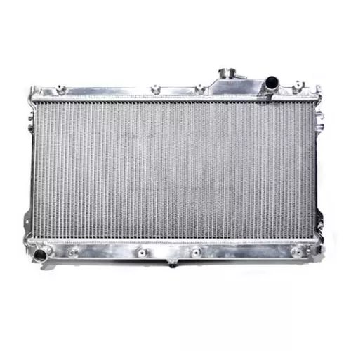 KOYO RX7 FC 89-92 13B-T 1.3 Koyo Alu Radiator 53mm N-FLO