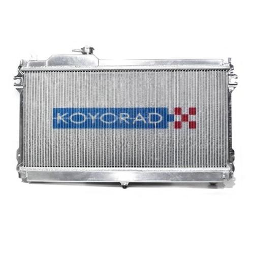 KOYO RX7 FD 93-97 13B-T 1.3 ALU RADIATOR 48mm KOYO RX7 FD 93-97 13B-T 1.3 ALU RADIATOR 48mm