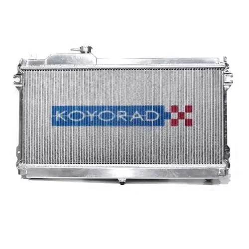 KOYO RX7 FD 93-97 13B-T 1.3 ALU RADIATOR 53mm N-FLO