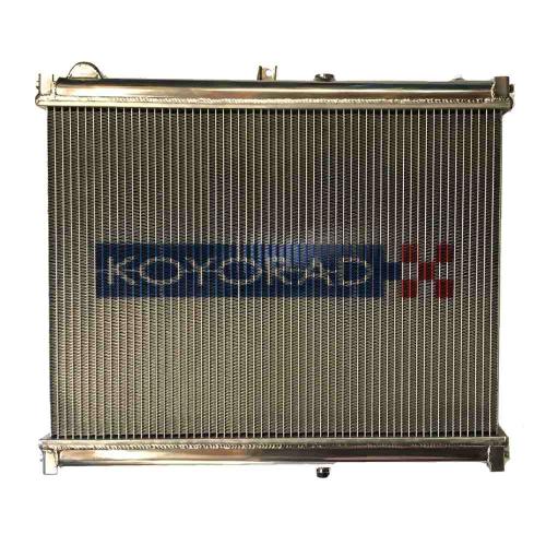 KOYO RX7 FC 89-92 13B-T 1.3 Koyo Alu Radiator 53mm R-Core KOYO RX7 FC 89-92 13B-T 1.3 Koyo Alu Radiator 53mm R-Core