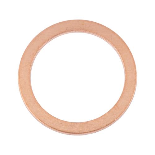 SEAL RING ENGINE OIL DRAIN PLUG M14 copper