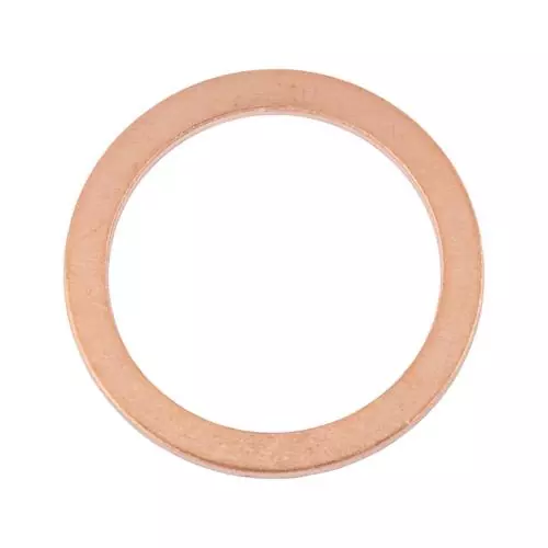 SEAL RING ENGINE OIL DRAIN PLUG M14 copper