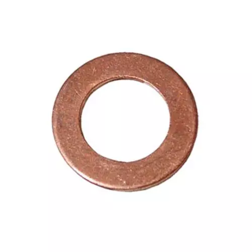 SEAL RING OMP M8x14x1 DIN 7603 COPPER